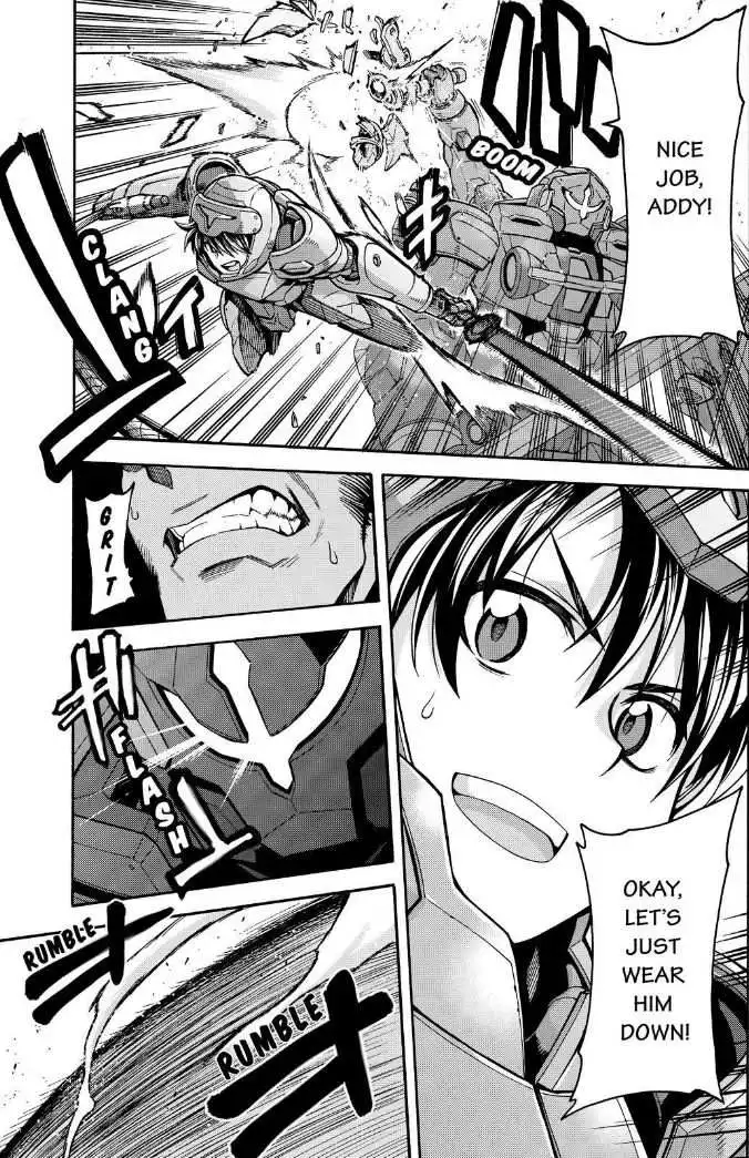 Knights AND Magic Chapter 32 26